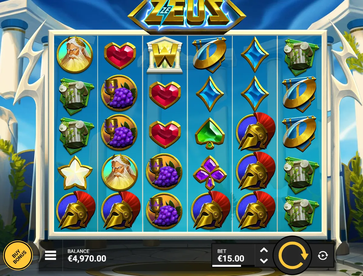 Ze Zeus APK